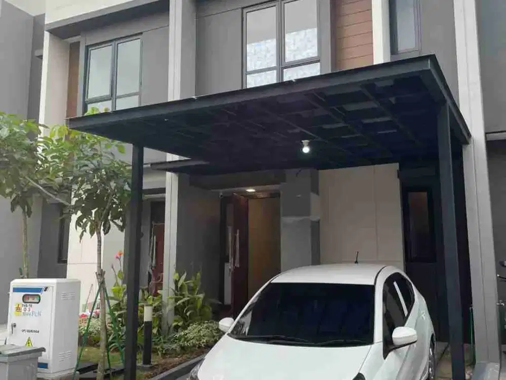 Di Sewakan Rumah 2 Lantai Cluster Regia Bekasi