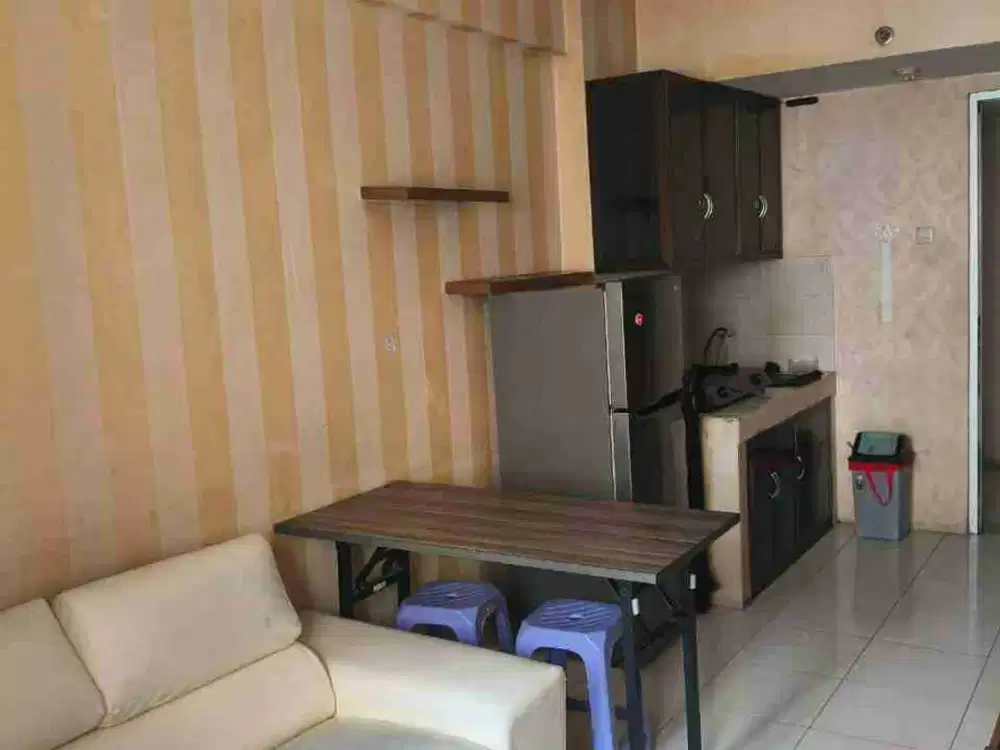 Sewa bulanan incld sc/tahunan non sc apartemen puncak permai kt 2