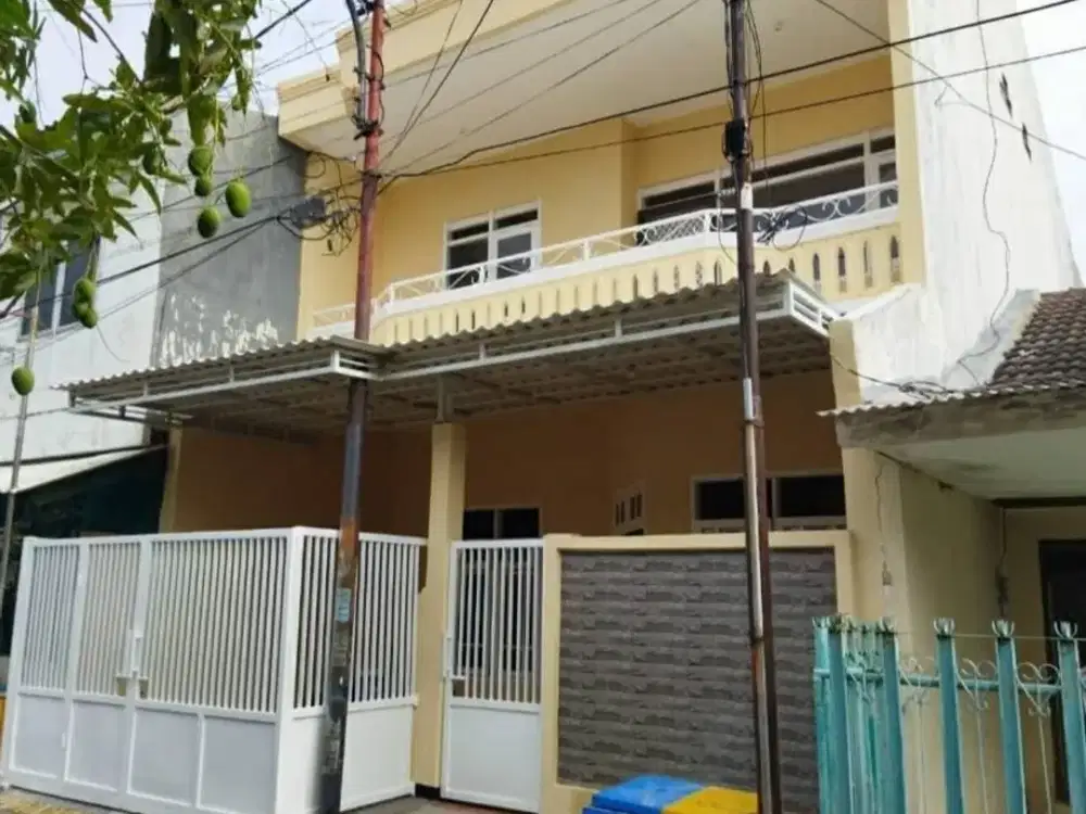 MURAH, RUMAH 2 LANTAI DI MULYOSARI STRATEGIS