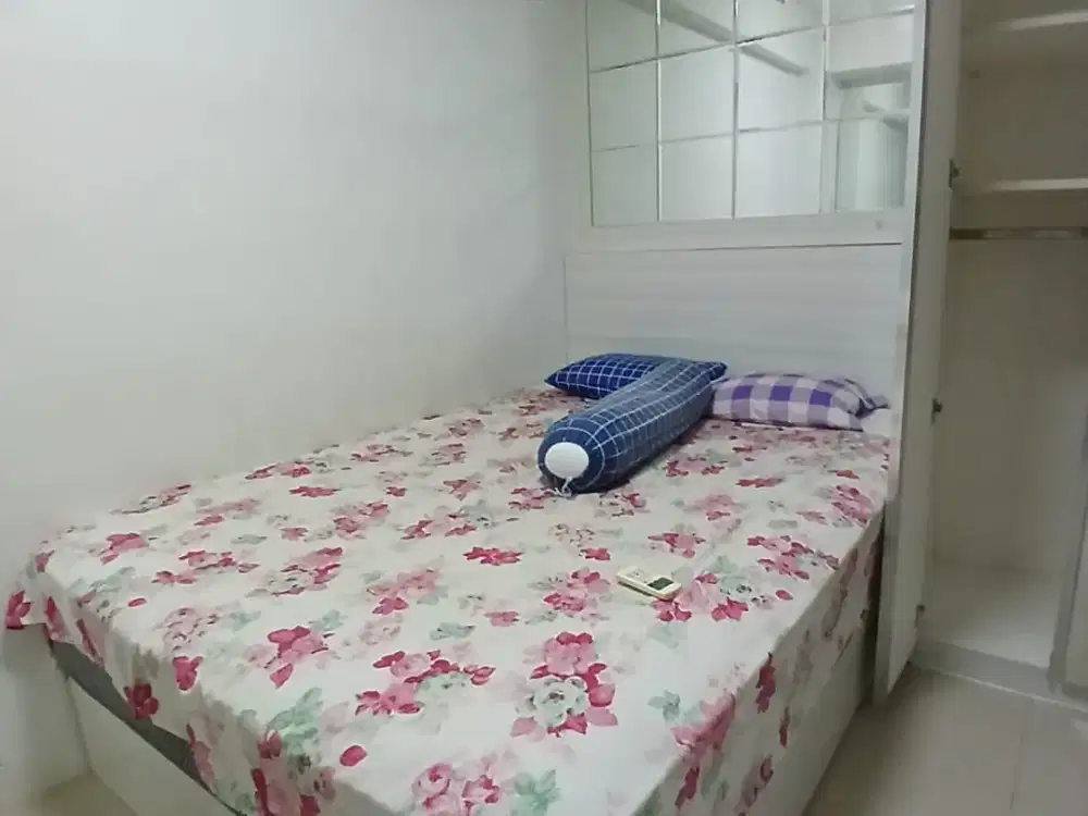 Disewakan 2BR fullfurnish Bassura City