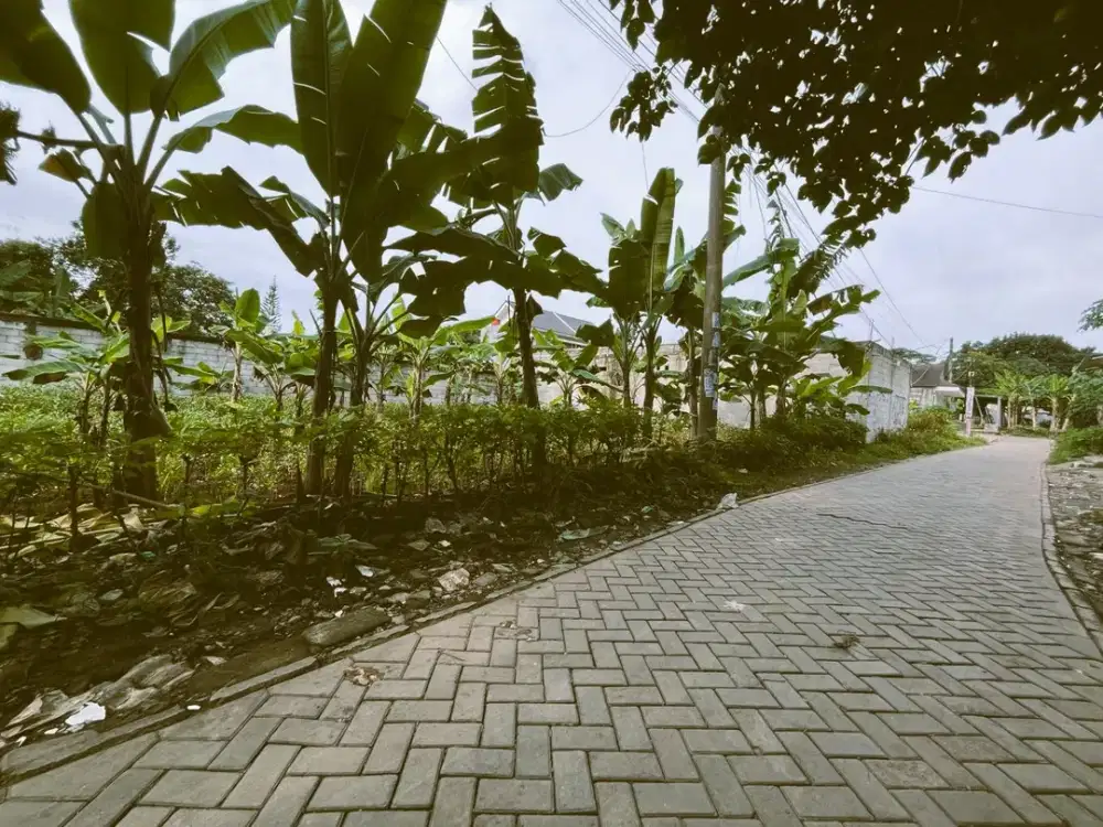 Tanah kavling Ciater,Dekat Kencana Loka sektor 12.5