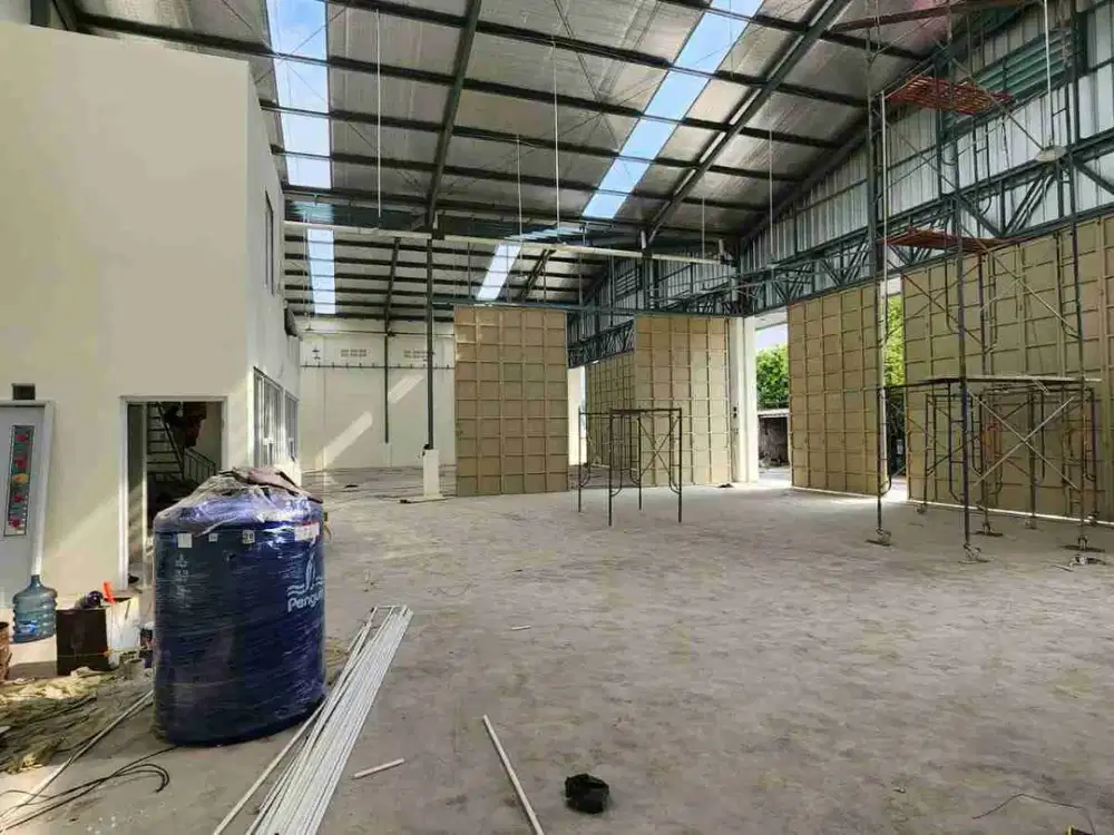 gudang baru di tambun selatan bekasi
