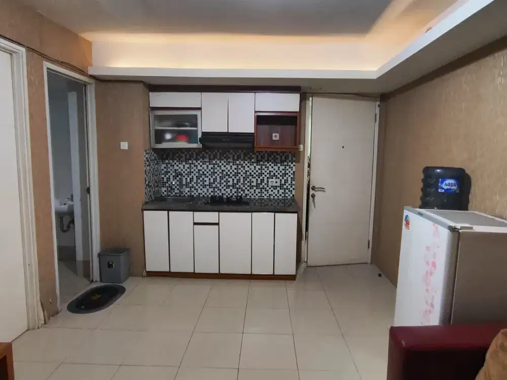 UNIT SEWA 3BR FULLFURNISH APARTEMEN BASSURA CITY