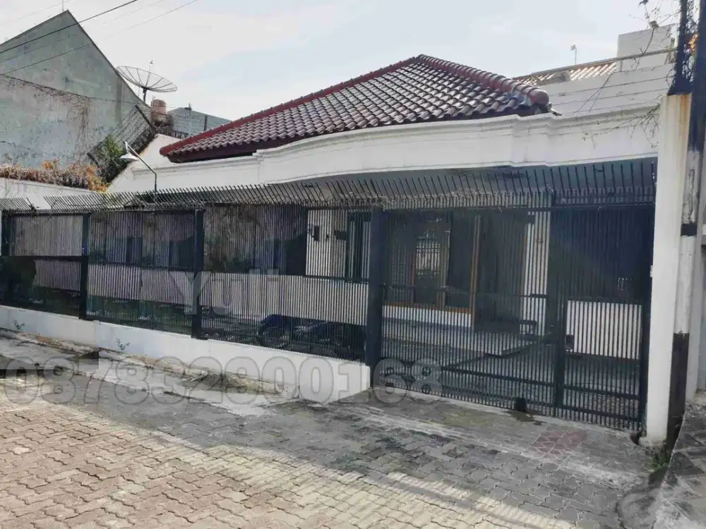 Dijual Rumah Tingkat 1,5 Lantai Daerah Semarang Tengah