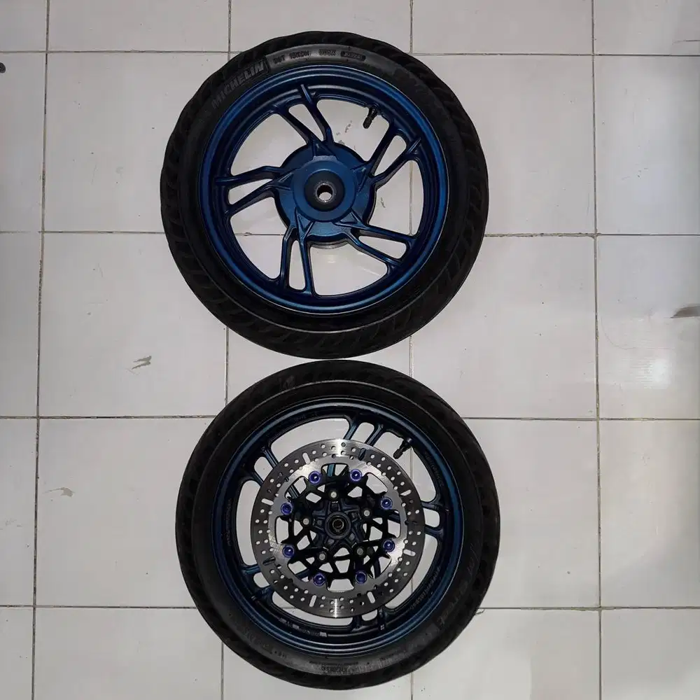 Velg Vario Led New Ring 14
