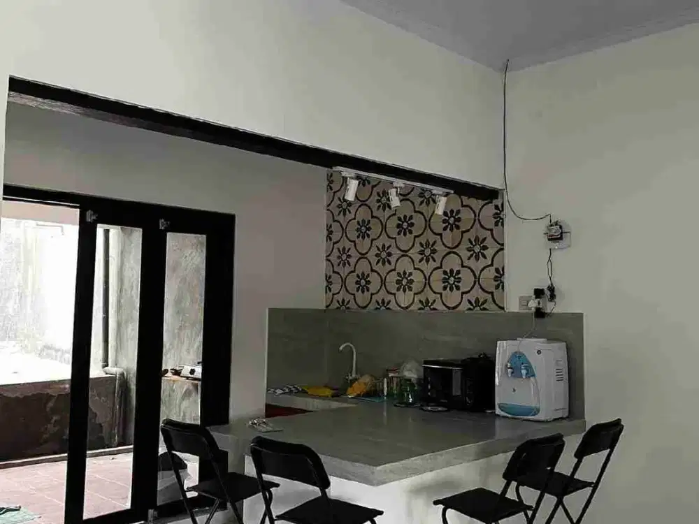 for rent beautiful  house 2 bedroom strategic location at Uluwatu