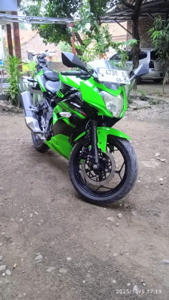 Ninja 2017 sl 250cc
