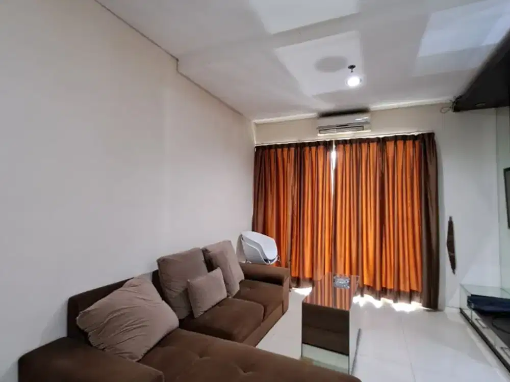 DISEWAKAN 3 Bedroom Thamrin Residence