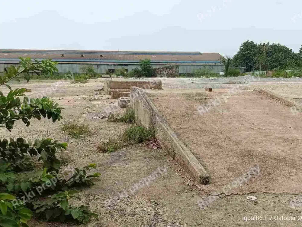 Di Sewakan Lahan Kosong Di Bekasi Timur