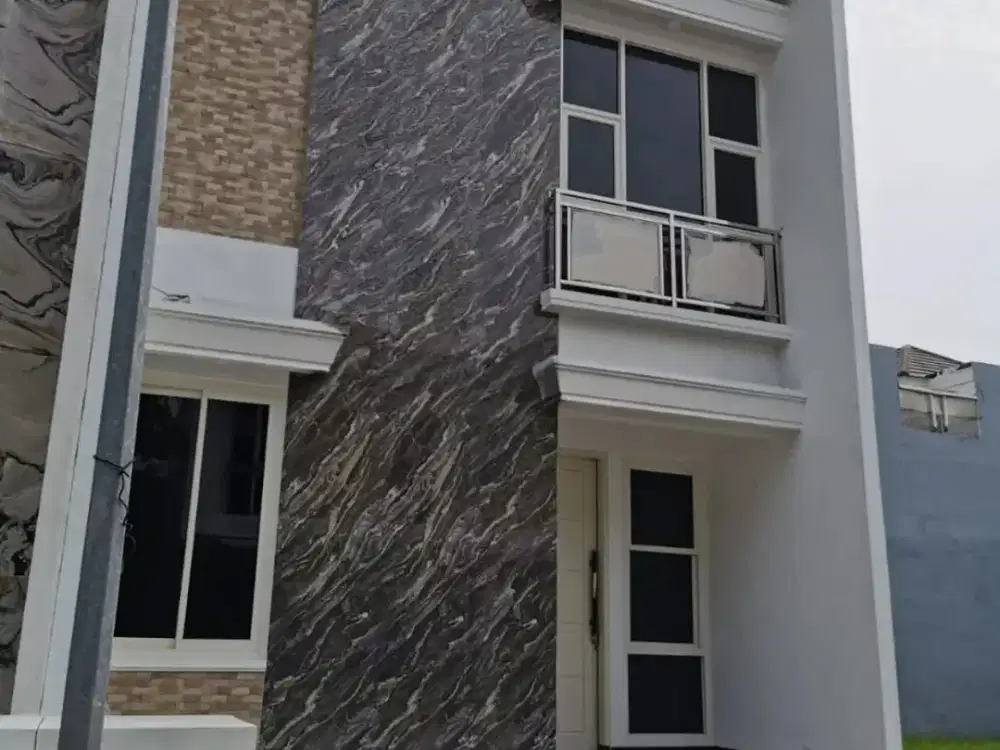 Rumah Siap Huni Grand Island Pakuwon City