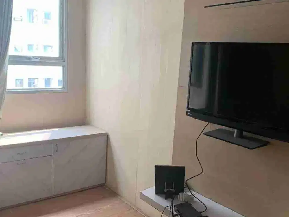 2 BR Jadi 1 BR‼️Termurah Apartemen Puncak Permai