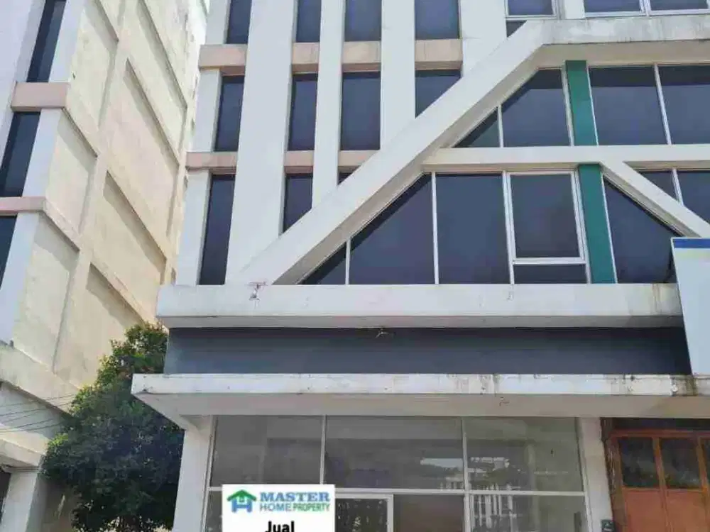 Dijual ruko 3 lantai citra raya Tangerang