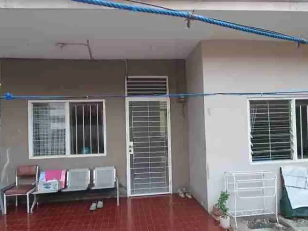 Rumah Lokasi Strategis Di Slipi Jakarta Barat, Cocok Untuk Rumah Kos