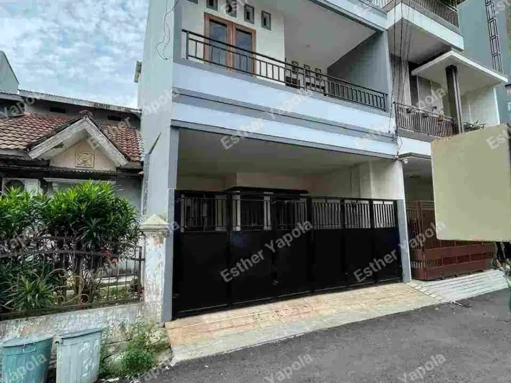 Dijual Rumah Siap Huni di Cluster Gading Serpong