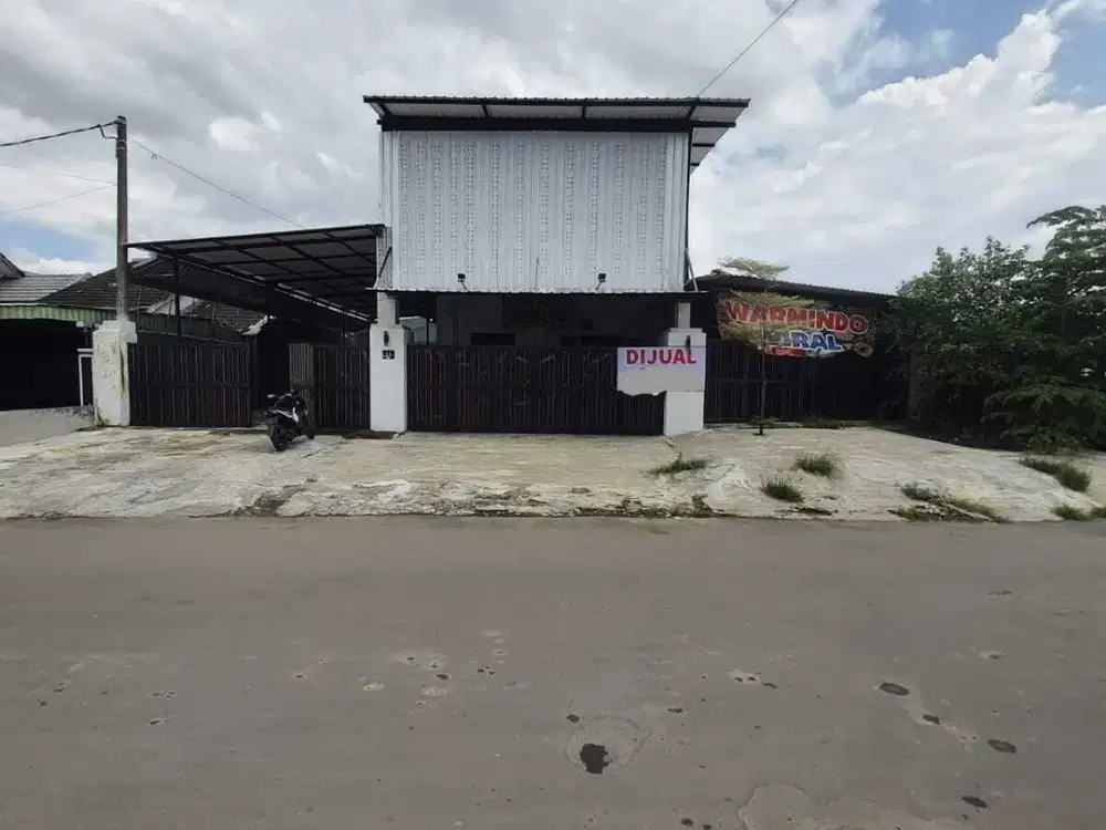 DIJUAL RUMAH RAYA KALIMAYA DRIYOREJO
