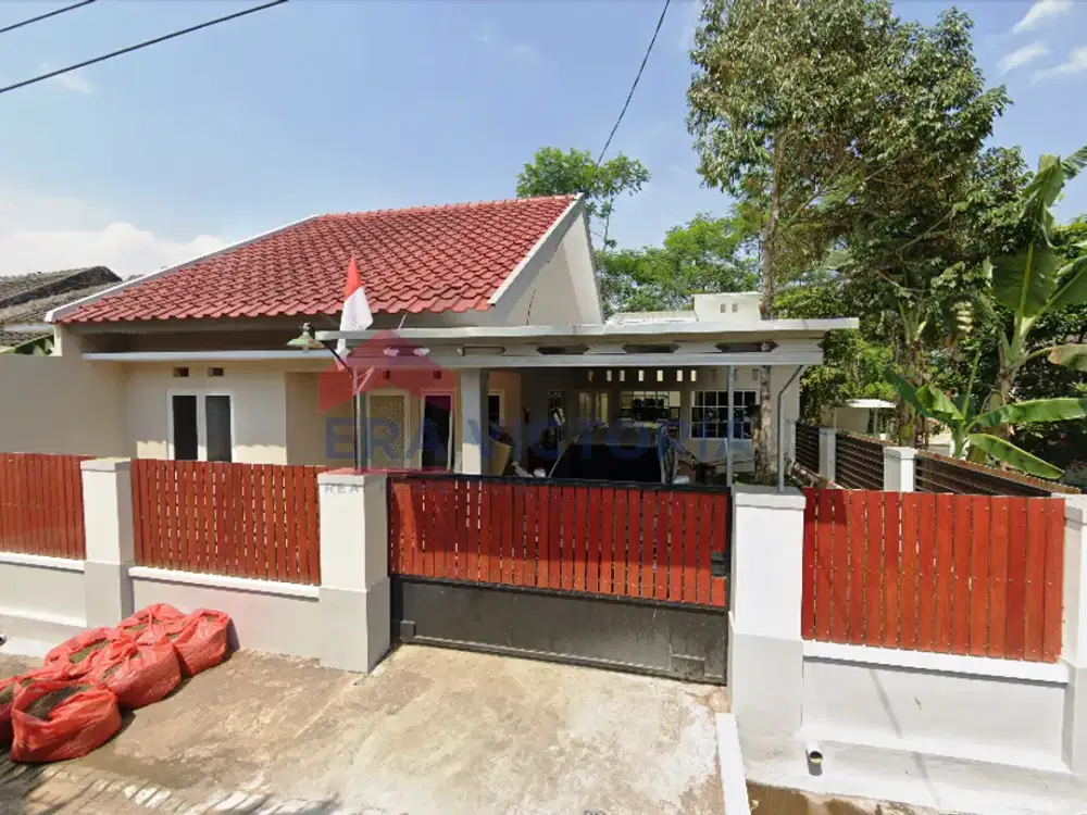 Rumah Jual Graha Valensia Pakis Akses Mudah