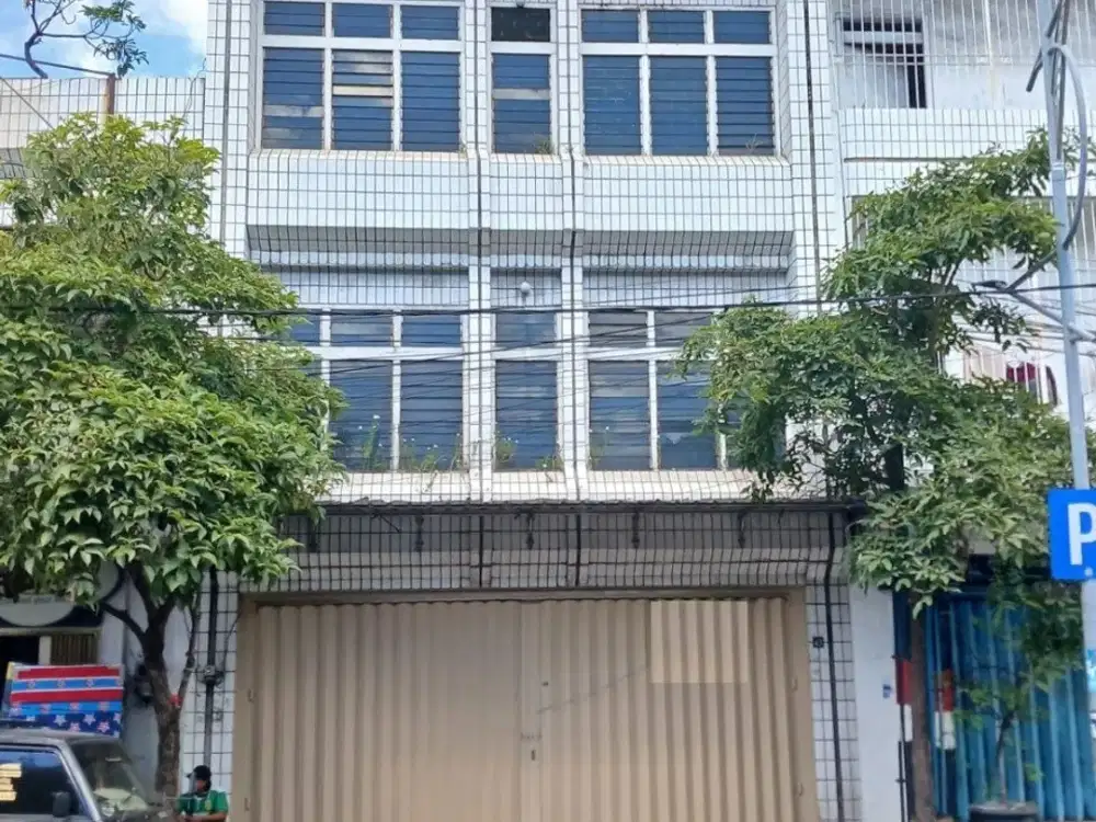 DIJUAL RUKO TEMBAAN SURABAYA