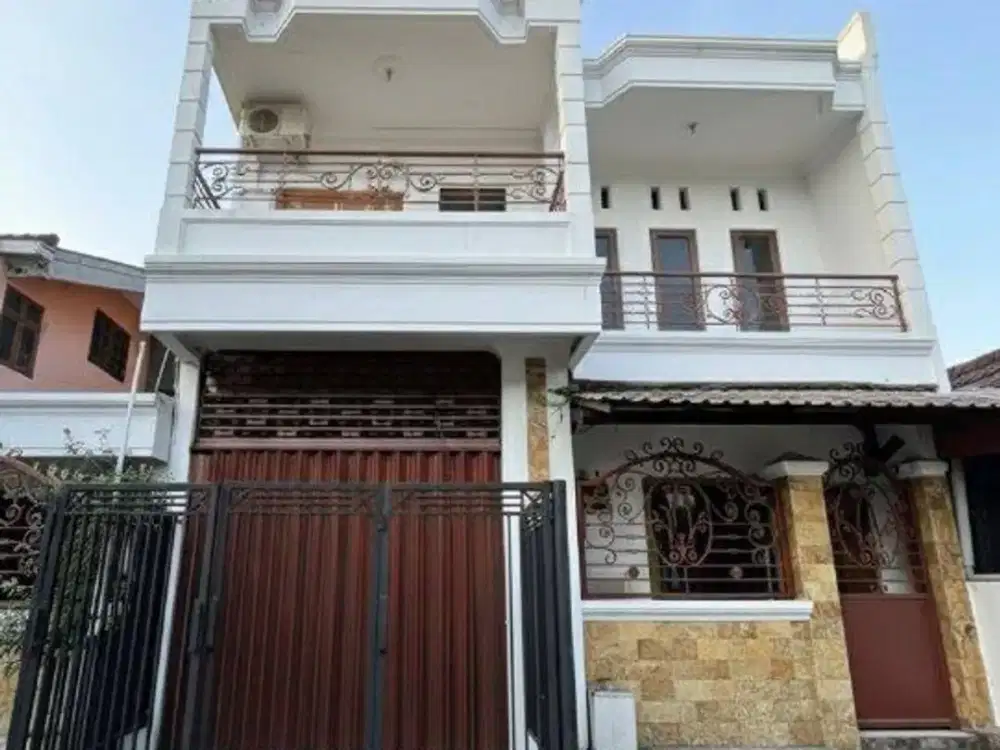 RUMAH MULYOSARI TERAWAT SIAP HUNI, STRATEGIS