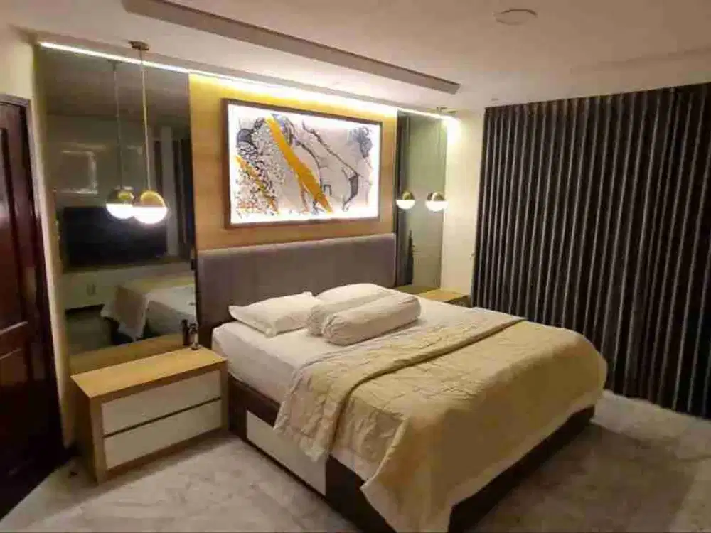 Disewakan Condominuim Regency Full Furnish Siap Huni Pusat Kota Surabaya