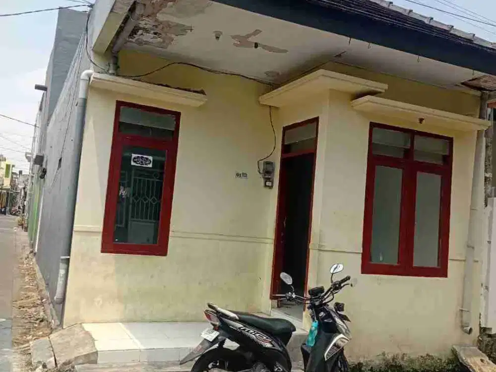 Jual Rumah Sememi Jaya Selatan Surabaya Barat Rumah Hook Perempatan Strategis