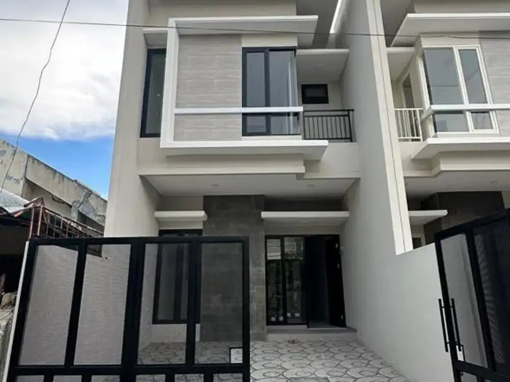 Kutisari Indah Jalan Utama