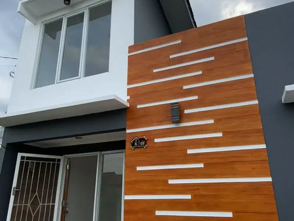Cluster Rumah murah mewah minimalis 3 kamar mustikajaya beakasi