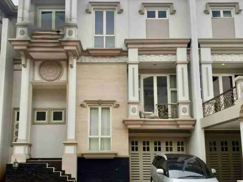 Dijual Rumah Mewah De Mansion Residence Alam Sutera