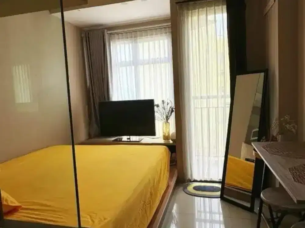 DIJUAL APARTEMENT GUNAWANGSA MERR SURABAYA