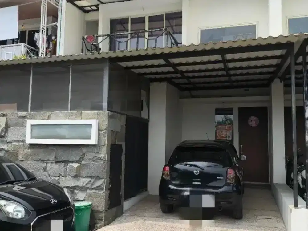 DIJUAL RUMAH DE CASA RESIDENCE LAKARSANTRI SURABAYA