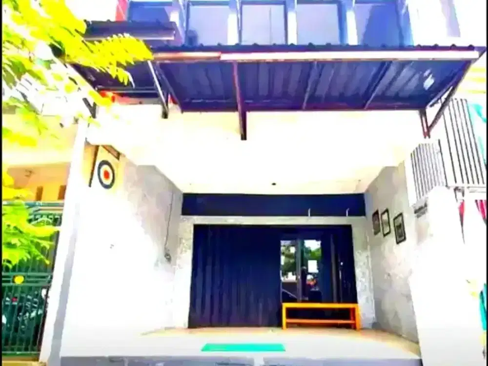 DIJUAL RUKO GUNUNG ANYAR LOR (MERR) SURABAYA