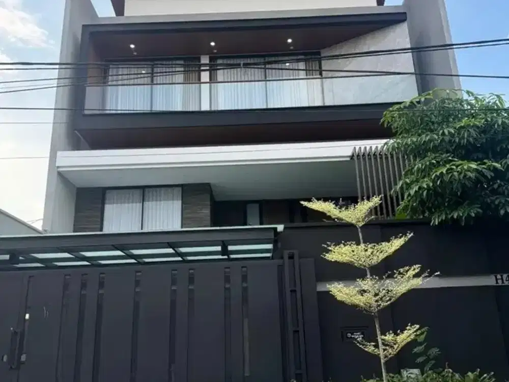 DIJUAL RUMAH  GALAXY BUMI PERMAI 1 (ARAYA 1) SURABAYA