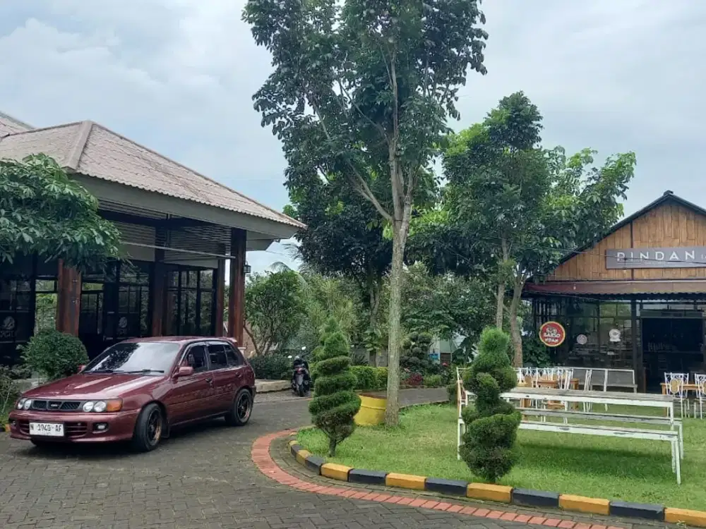 Dijual kavling di Villa Navy Residence Malang Harga Investor