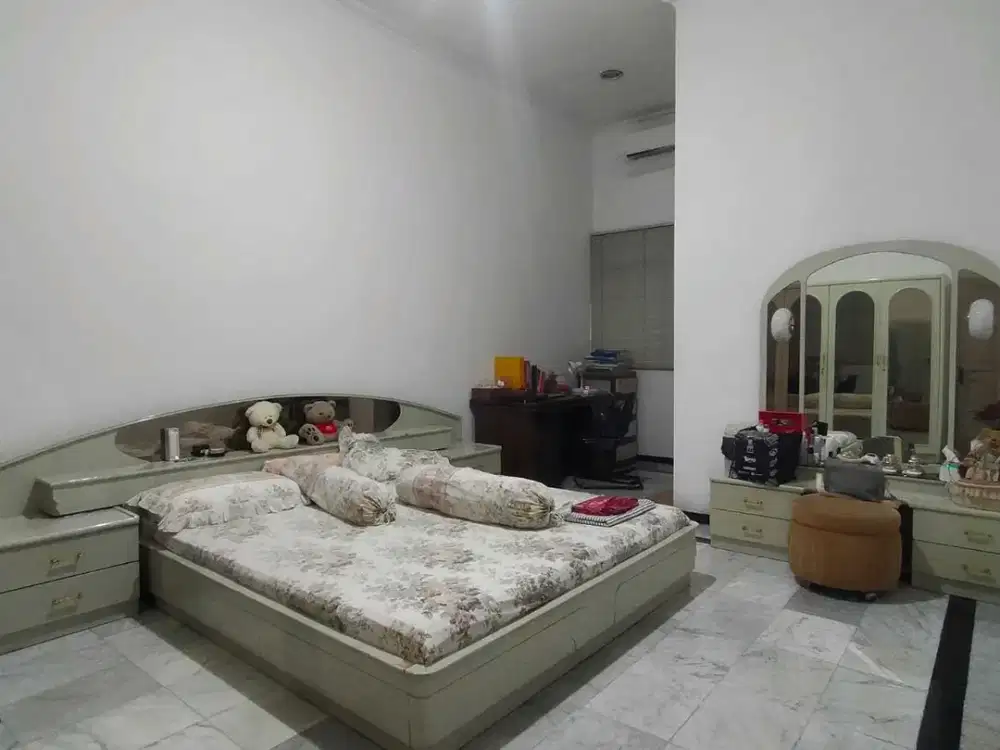 MURAH Rumah Kertajaya Indah Surabaya Strategis Nyaman RIC.A232