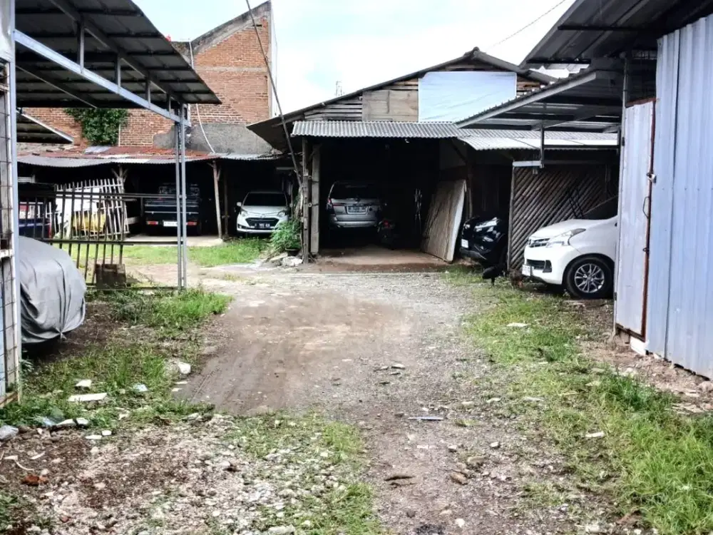 Dijual Tanah Matang Murah di Ciwastra, Margacinta, Buahbatu Kota Bandung
