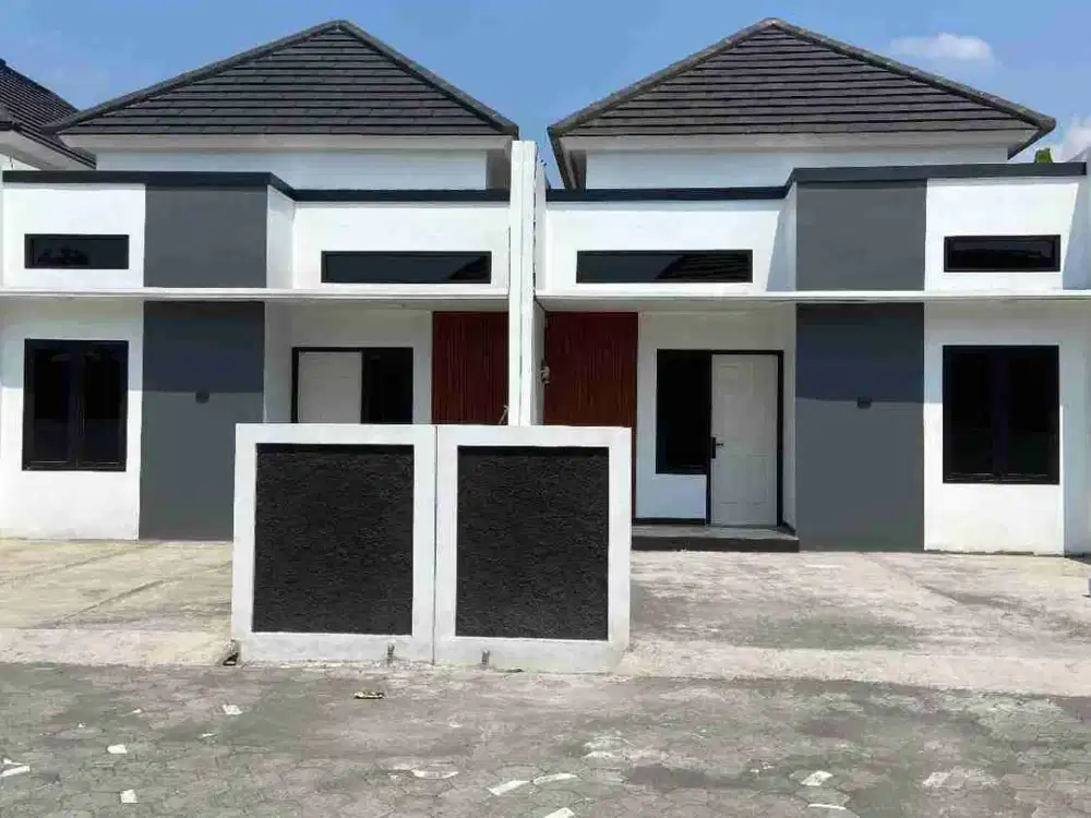 rumah di dolog 3 menit Swalayan aneka jaya Wolter monginsidi