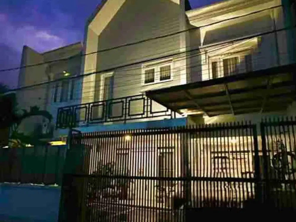 Rumah Mewah Di pusat Kota Bandung Turangga