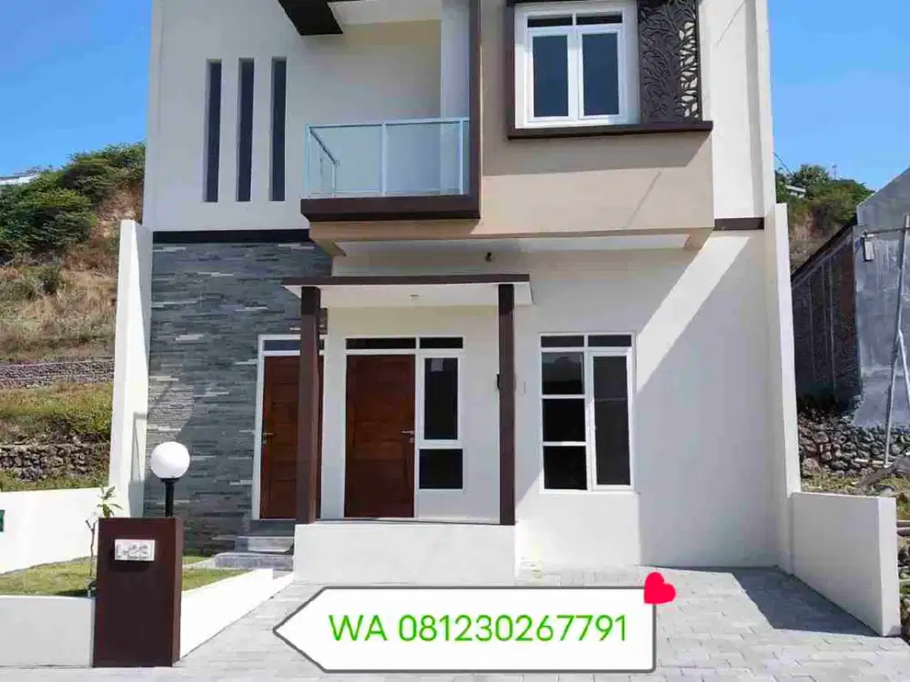 Cluster di sambiroto dekat Citragrand