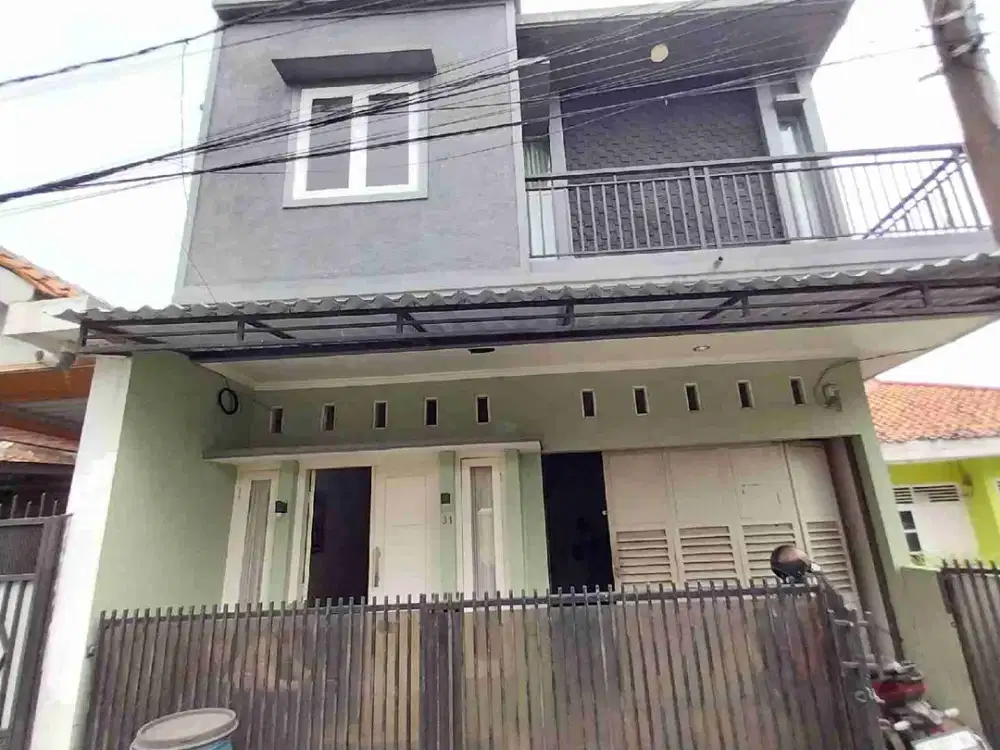 Rumah setu pagelarang