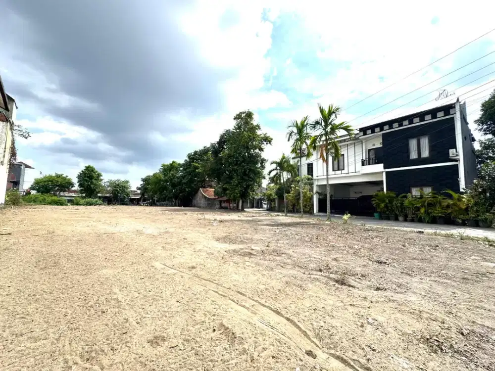 Investasi Kos Jogja, Tanah Siap Bangun Ring 1 Kampus UGM Jogja