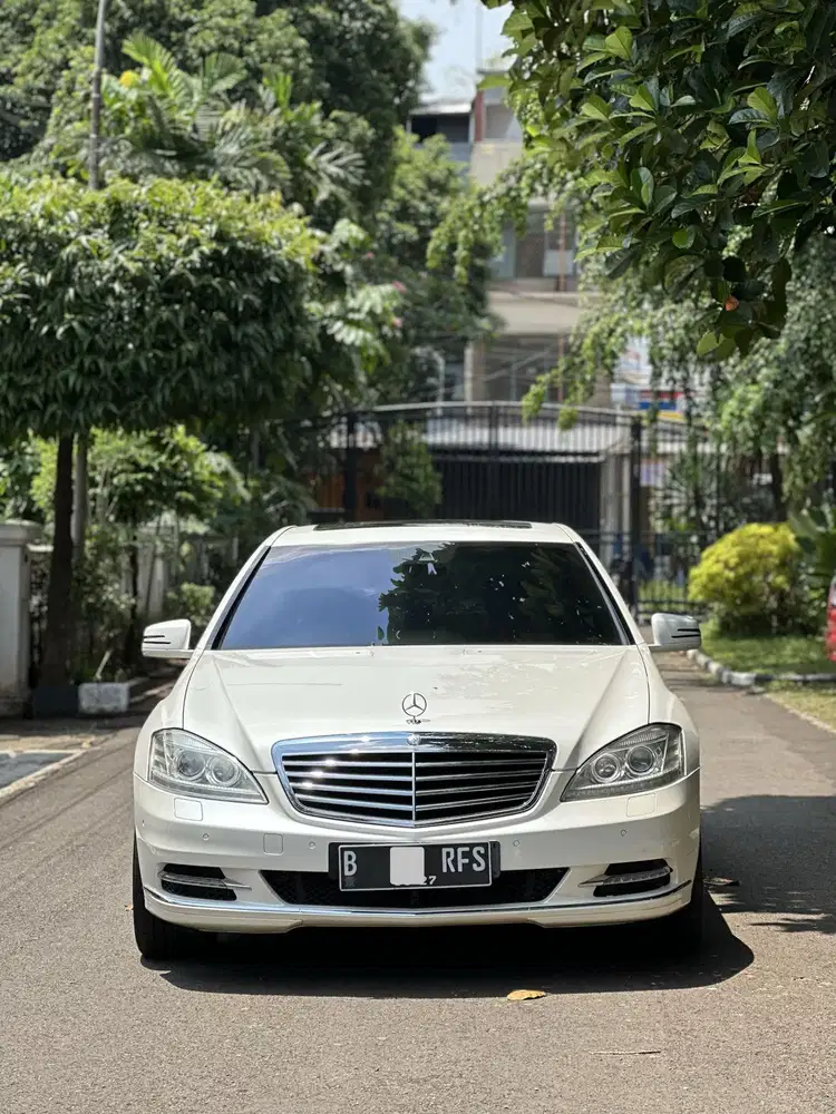 Mercedes Benz S300 W221 2012