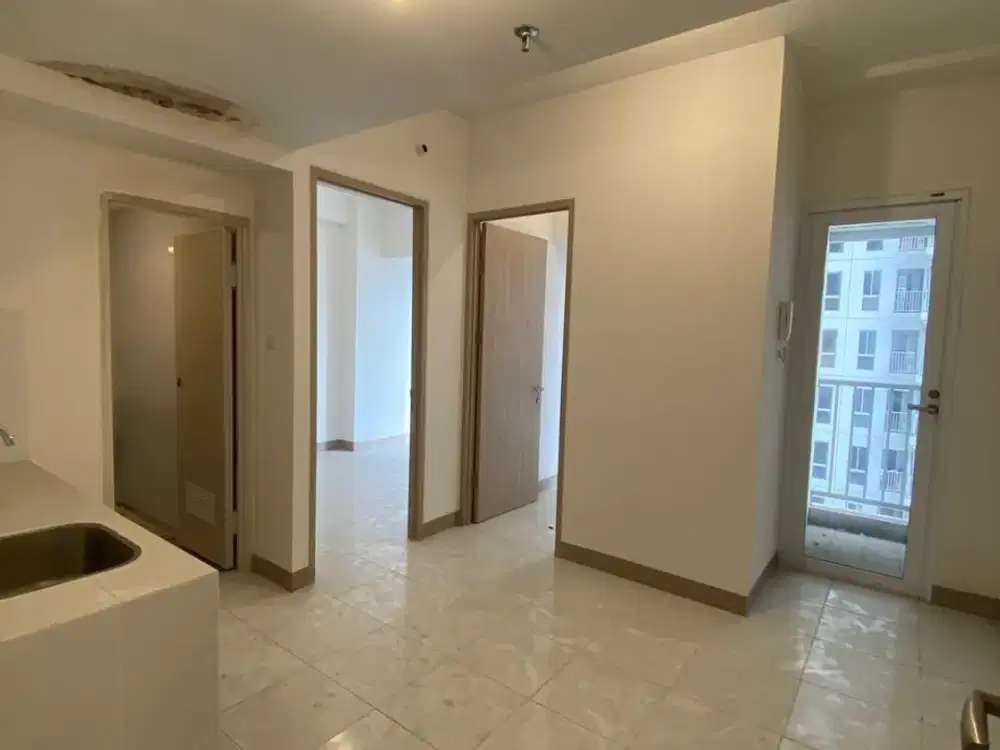 DiJual Apartemen Tokyo Riverside 2BR Kosongan MURAH BANGET
