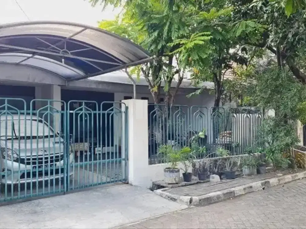 DIJUAL RUMAH KUPANG JAYA SURABAYA