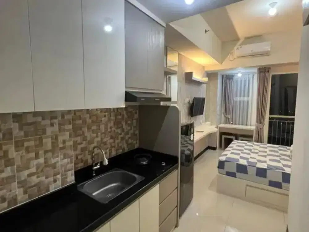 DIJUAL APARTEMENT PAKUWON CITY TOWER AMOR SURABAYA