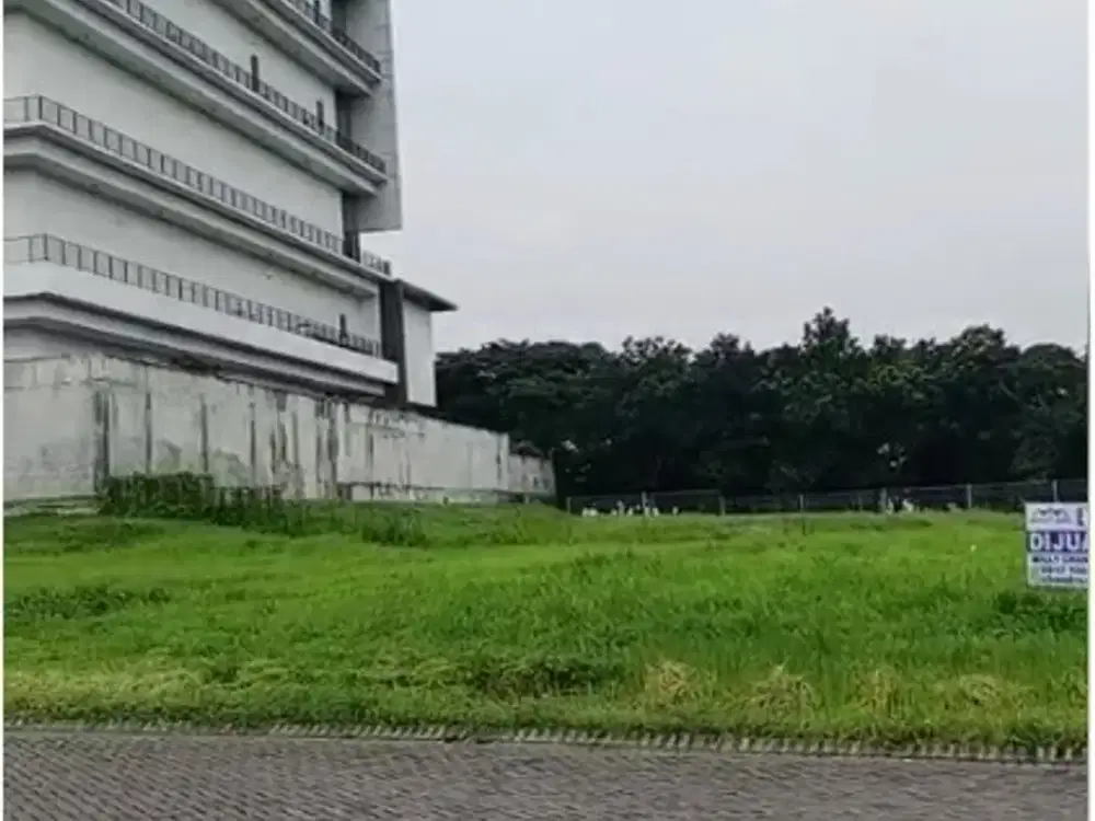 DIJUAL  TANAH BUKIT GOLF CITRALAND SURABAYA