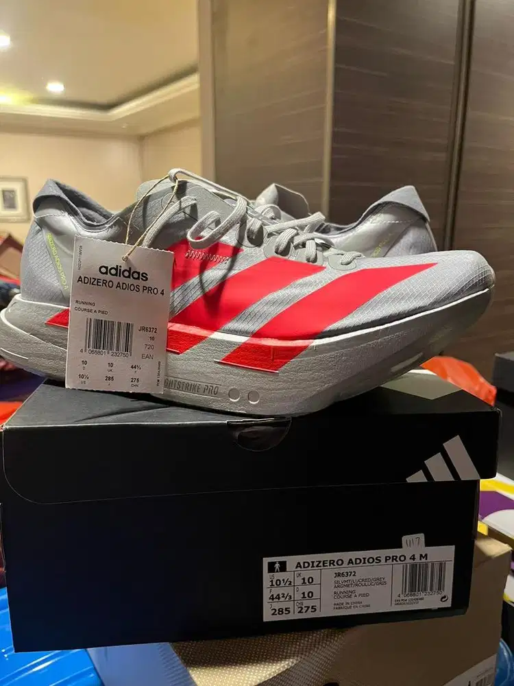 Adizero Adios Pro 4 Brand new