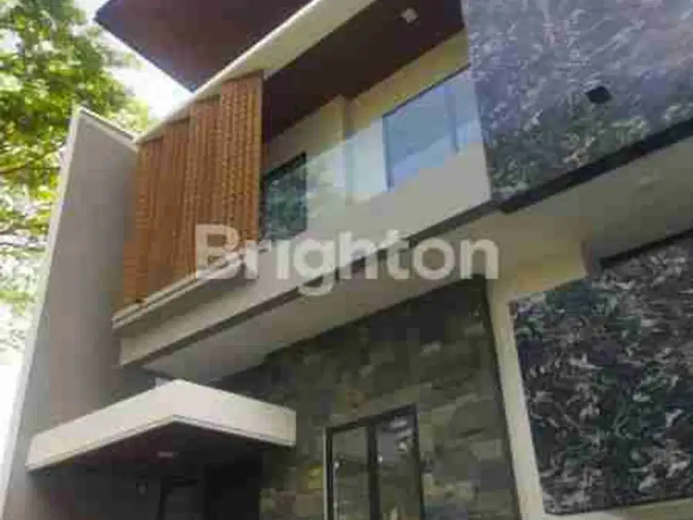 RUMAH BARU SIAP HUNI DI WOODLAND CITRALAND SURABAYA