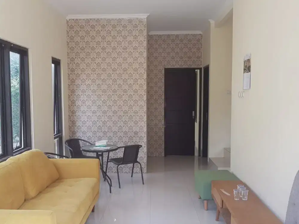 SMART HOME, RUMAH MURAH MEWAH 3 KT 3 LANTAI CIRACAS JAKARTA TIMUR