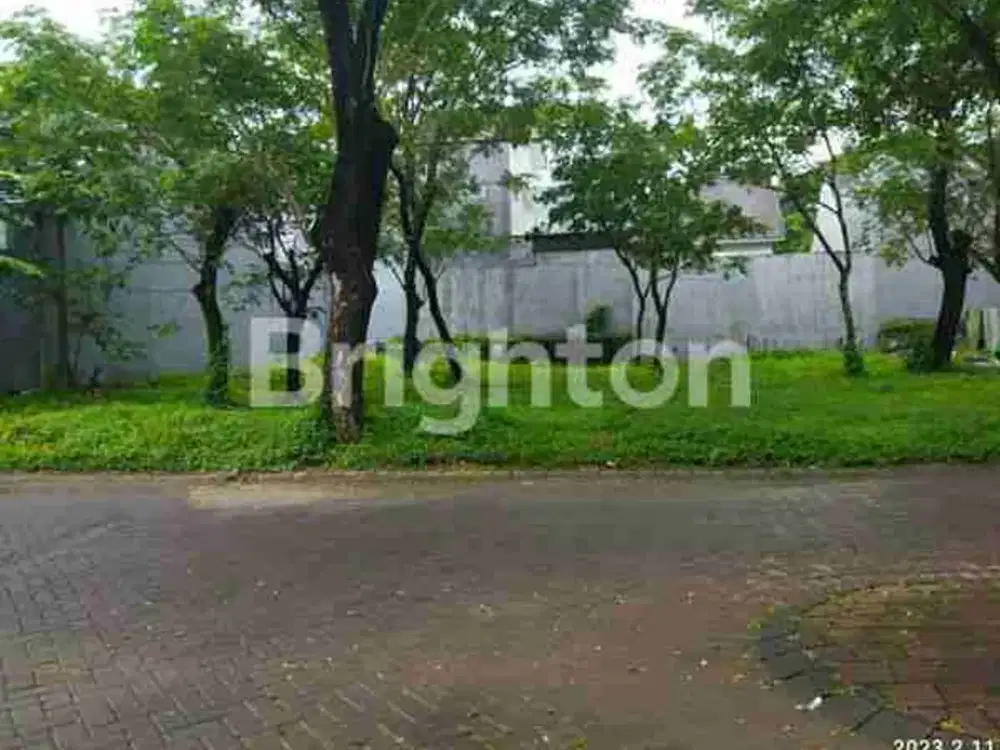 DIJUAL Kavling di Somerset Citraland
Double Way, Sudah Banyak Rumah