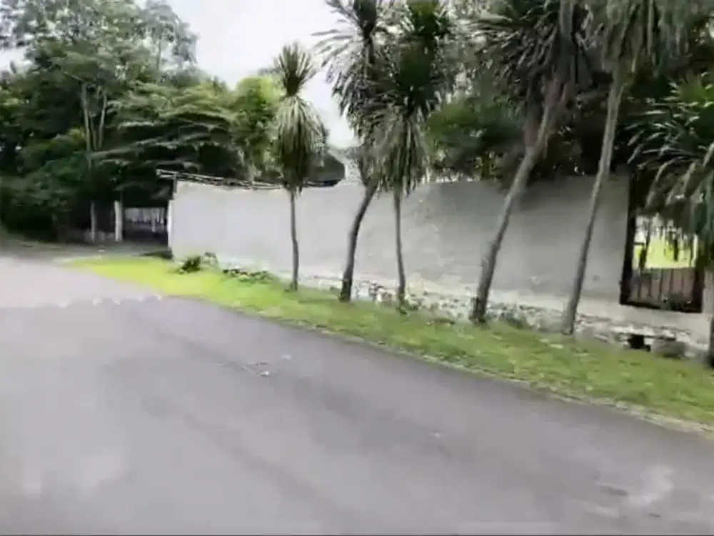 Dijual Tanah Kavling Kawasan Elite di Cibubur, Ciracas, Jakarta Timur