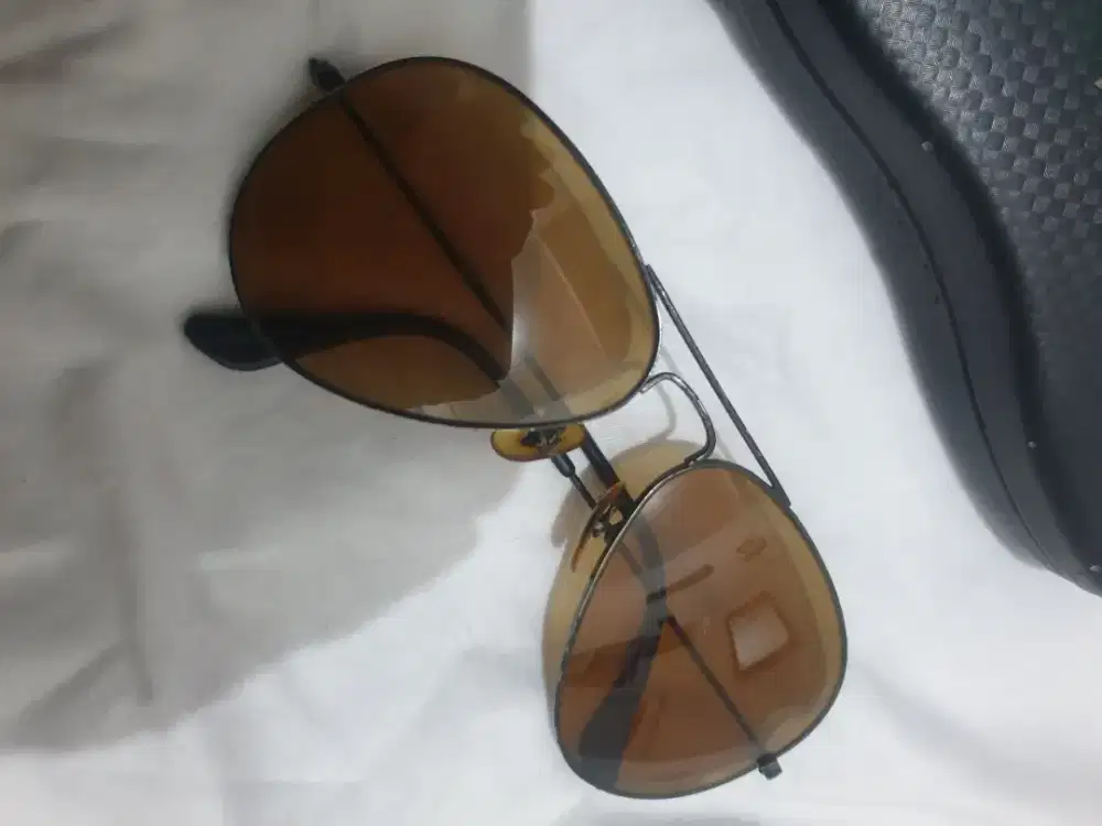 Kacamata rayban BL usa chromax 58